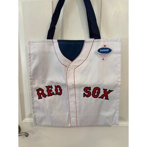 Forever Collectible Tote Bag MLB Boston Red Sox #34 David Ortiz NEW NWT